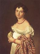 Madame Panckoucke (mk05), Jean Auguste Dominique Ingres